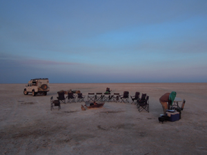 Elephant Sands Lodge Activities