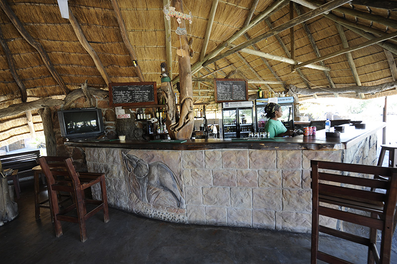 Elephant Sands Lodge
