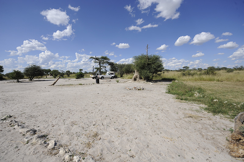 Elephant Sands Lodge