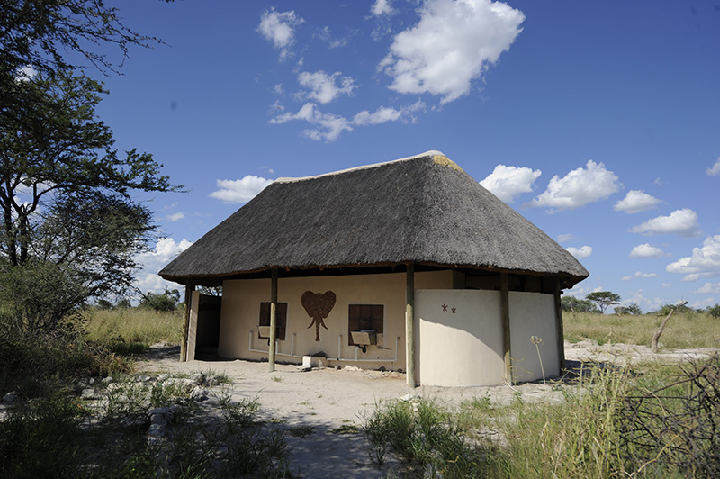 Elephant Sands Lodge