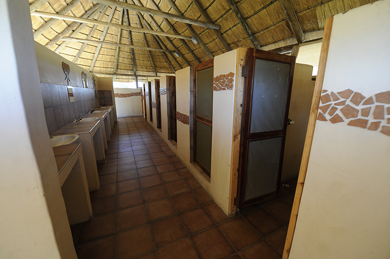 Elephant Sands Lodge