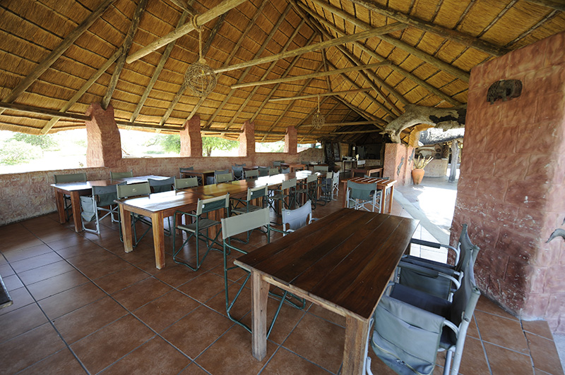 Elephant Sands Lodge