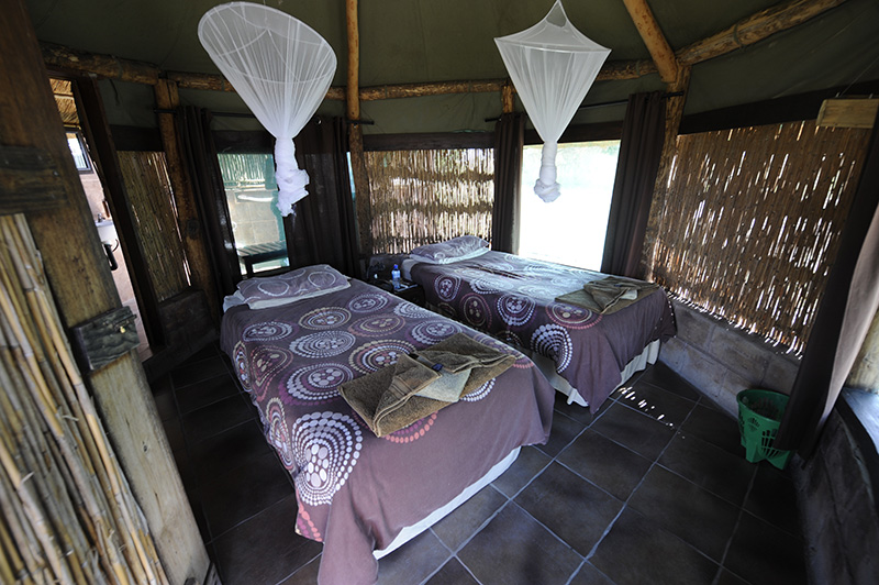 Elephant Sands Lodge