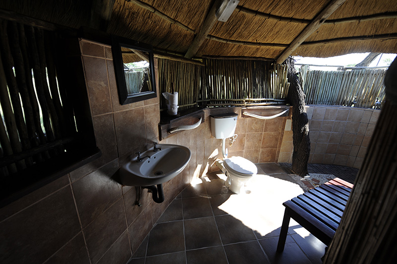Elephant Sands Lodge