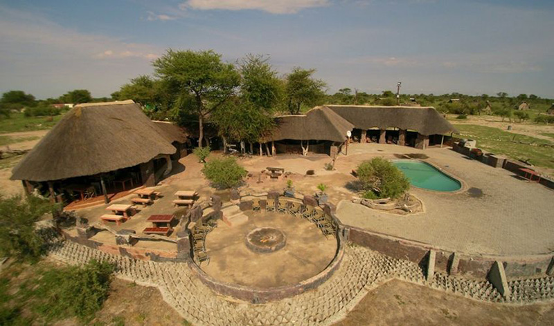 Elephant Sands Lodge